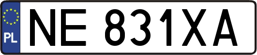 NE831XA
