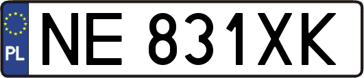 NE831XK