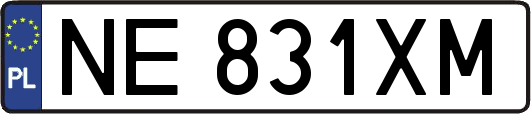 NE831XM