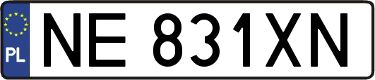 NE831XN
