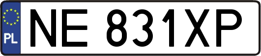 NE831XP