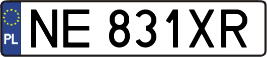 NE831XR