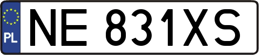 NE831XS