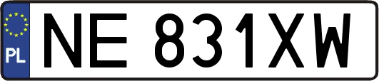 NE831XW