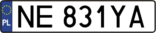 NE831YA
