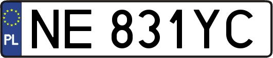 NE831YC