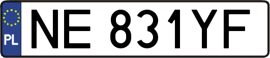 NE831YF