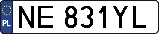 NE831YL