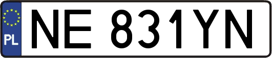 NE831YN