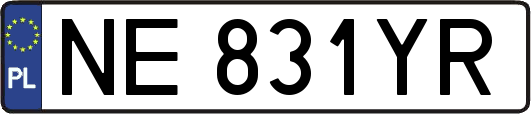 NE831YR
