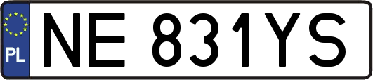 NE831YS