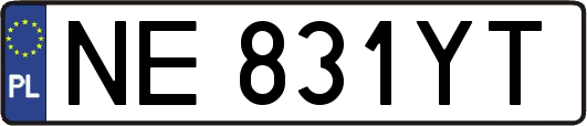 NE831YT