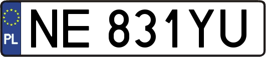 NE831YU