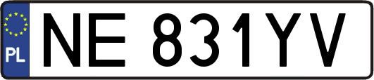 NE831YV