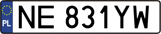 NE831YW