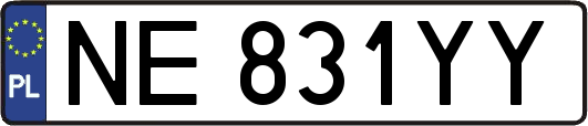 NE831YY