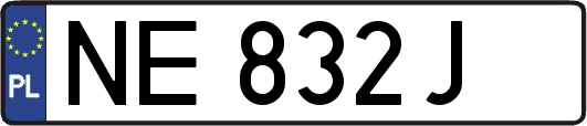 NE832J
