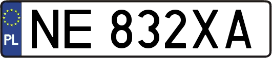 NE832XA