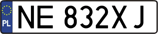 NE832XJ
