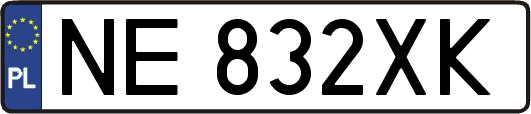 NE832XK