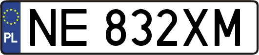 NE832XM