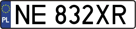 NE832XR