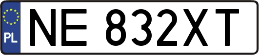 NE832XT