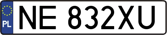 NE832XU
