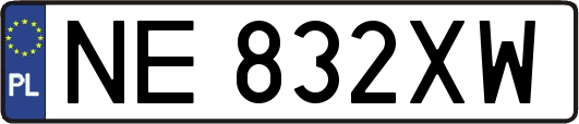 NE832XW