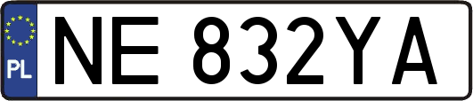 NE832YA