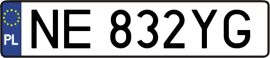 NE832YG
