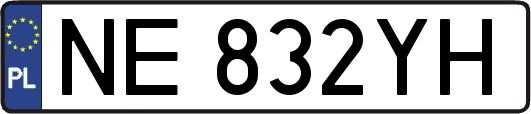 NE832YH
