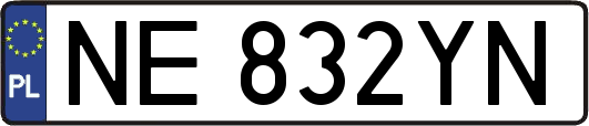 NE832YN