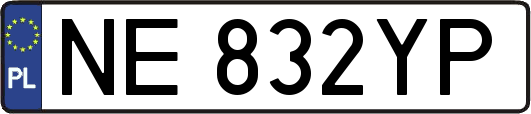 NE832YP
