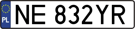 NE832YR