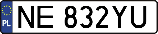 NE832YU