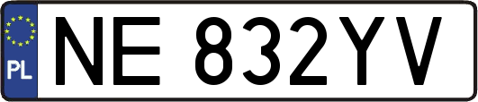 NE832YV