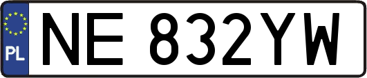 NE832YW
