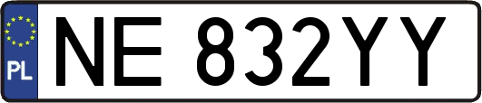NE832YY