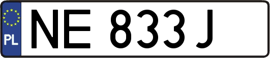 NE833J