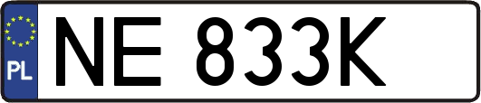 NE833K