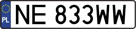 NE833WW