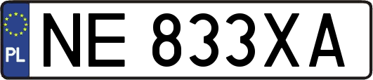 NE833XA