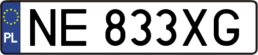 NE833XG