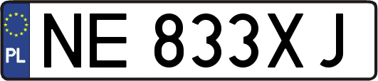 NE833XJ