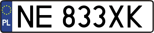 NE833XK