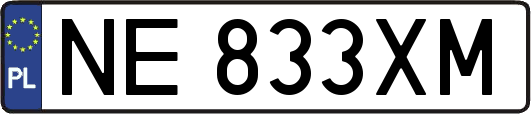 NE833XM