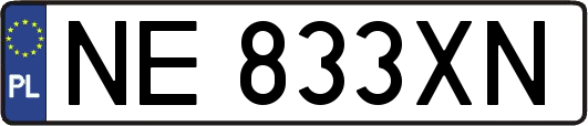 NE833XN