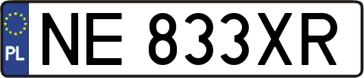 NE833XR