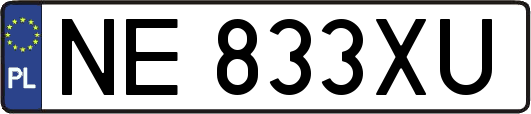 NE833XU